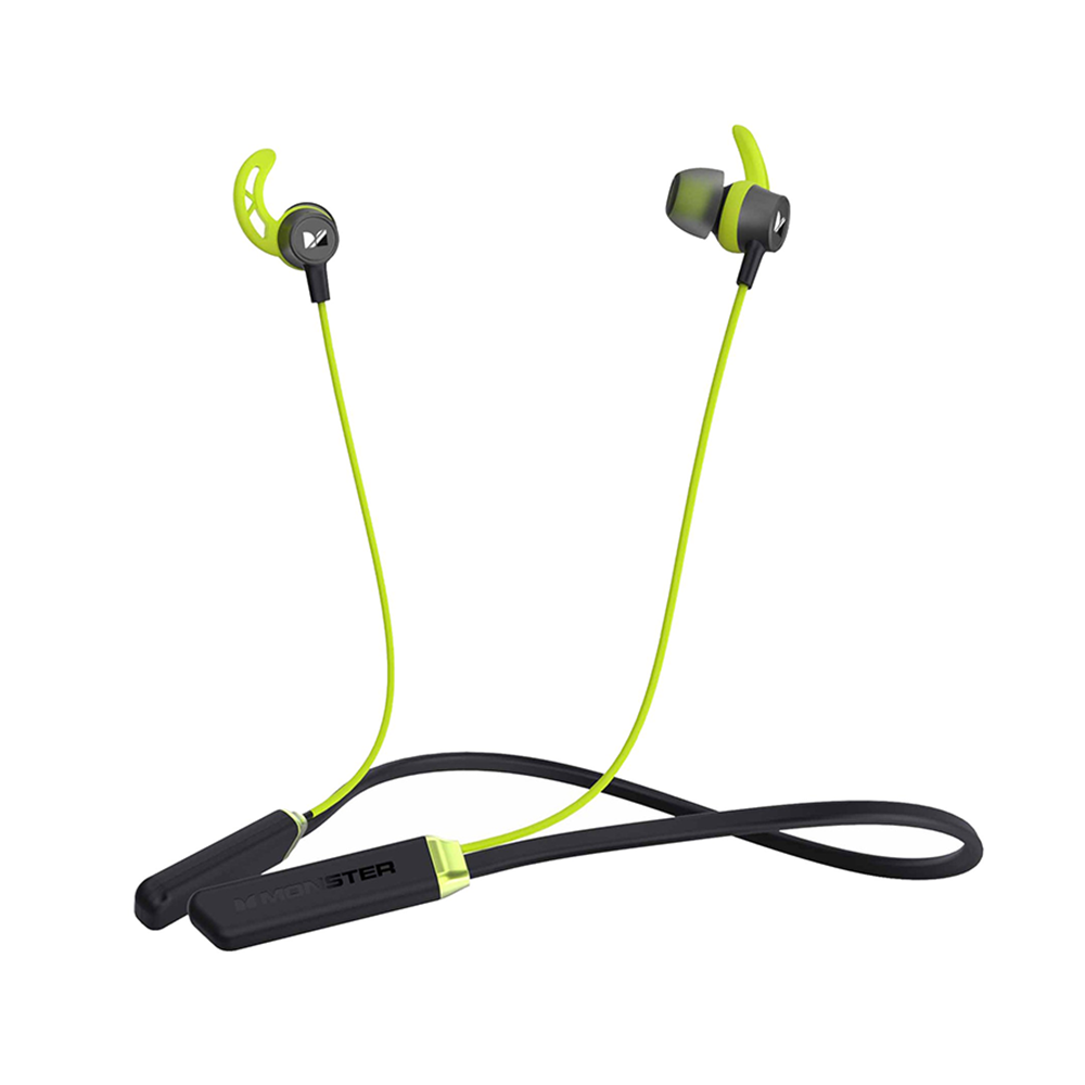 MONSTER® iSport Solitaire Lite (Xanh lá)